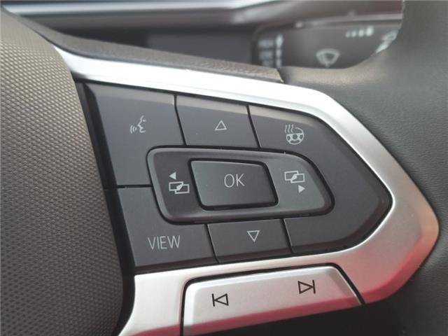 2026 Volkswagen Taos Comfortline Black Edition (Stk: 260155) in Regina - Image 24 of 42