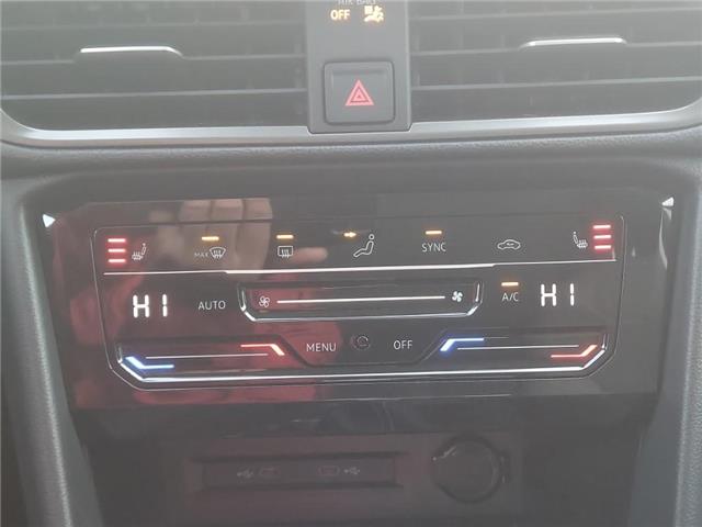 2026 Volkswagen Taos Comfortline Black Edition (Stk: 260155) in Regina - Image 29 of 42