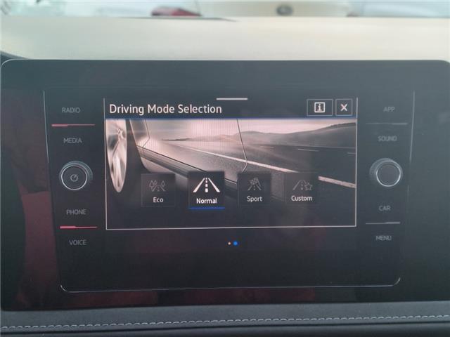 2026 Volkswagen Taos Comfortline Black Edition (Stk: 260155) in Regina - Image 32 of 42