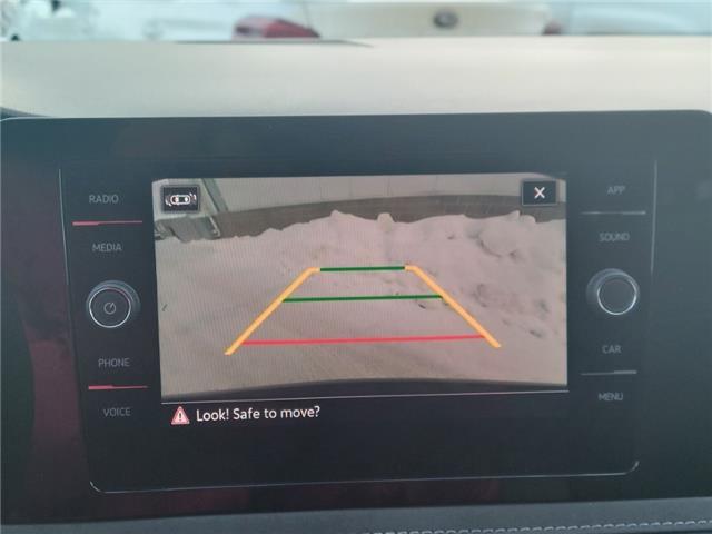 2026 Volkswagen Taos Comfortline Black Edition (Stk: 260155) in Regina - Image 33 of 42