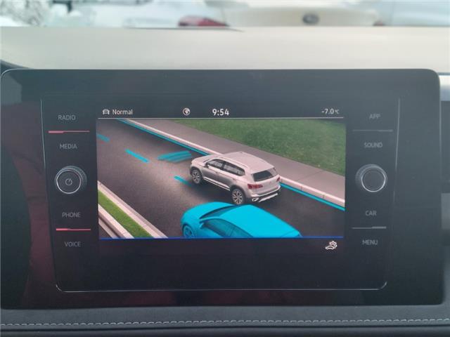 2026 Volkswagen Taos Comfortline Black Edition (Stk: 260155) in Regina - Image 34 of 42