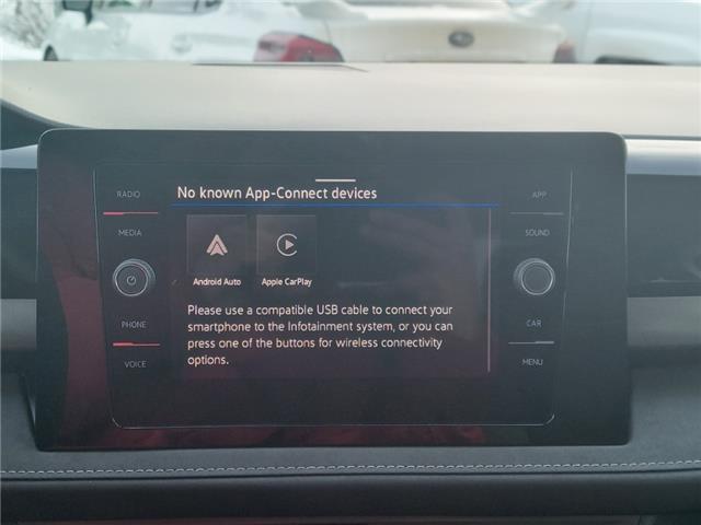 2026 Volkswagen Taos Comfortline Black Edition (Stk: 260155) in Regina - Image 37 of 42