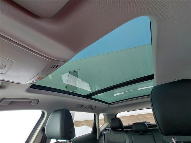 2026 Volkswagen Taos Comfortline Black Edition (Stk: 260155) in Regina - Image 41 of 42