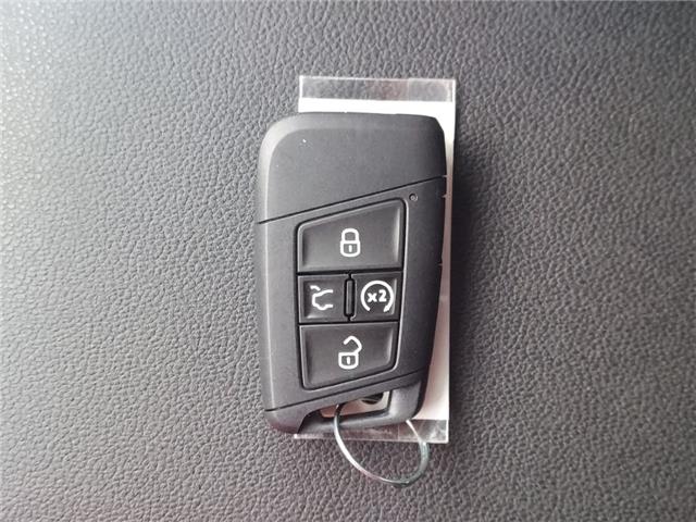 2026 Volkswagen Taos Comfortline Black Edition (Stk: 260155) in Regina - Image 42 of 42