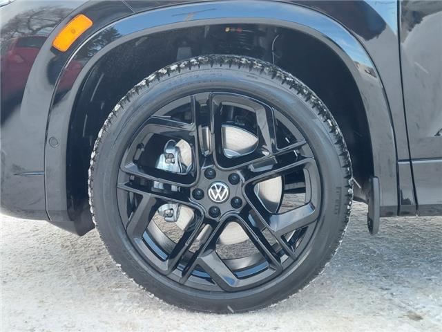 2026 Volkswagen Tiguan Comfortline R-Line Black Edition (Stk: 260156) in Regina - Image 8 of 39