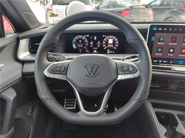 2026 Volkswagen Tiguan Comfortline R-Line Black Edition (Stk: 260156) in Regina - Image 24 of 39