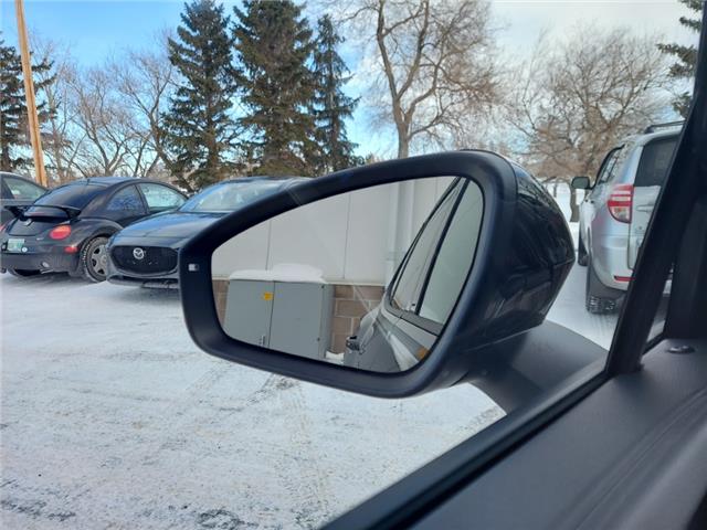 2026 Volkswagen Tiguan Comfortline R-Line Black Edition (Stk: 260156) in Regina - Image 26 of 39