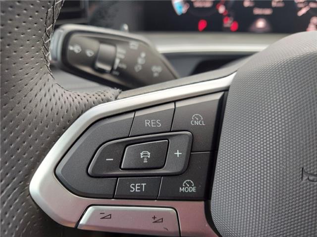 2026 Volkswagen Tiguan Comfortline R-Line Black Edition (Stk: 260156) in Regina - Image 28 of 39