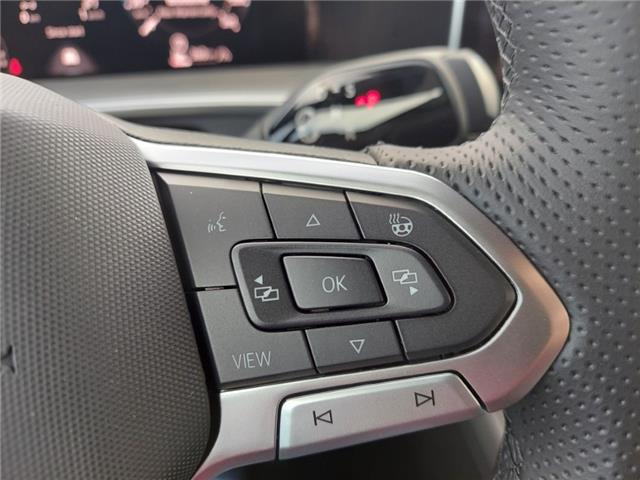 2026 Volkswagen Tiguan Comfortline R-Line Black Edition (Stk: 260156) in Regina - Image 29 of 39