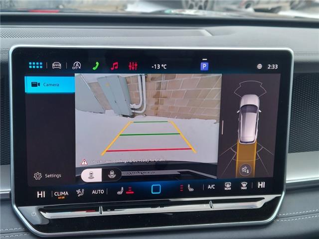 2026 Volkswagen Tiguan Comfortline R-Line Black Edition (Stk: 260156) in Regina - Image 35 of 39