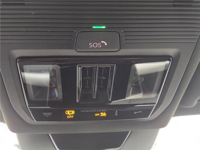 2026 Volkswagen Tiguan Comfortline R-Line Black Edition (Stk: 260156) in Regina - Image 37 of 39