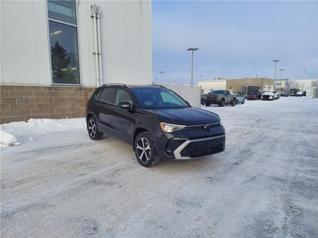 2026 Volkswagen Taos Highline (Stk: 260162) in Regina - Image 3 of 43