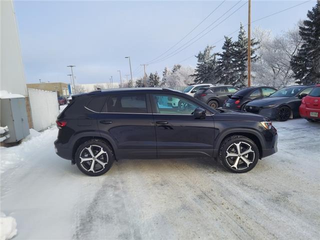 2026 Volkswagen Taos Highline (Stk: 260162) in Regina - Image 4 of 43