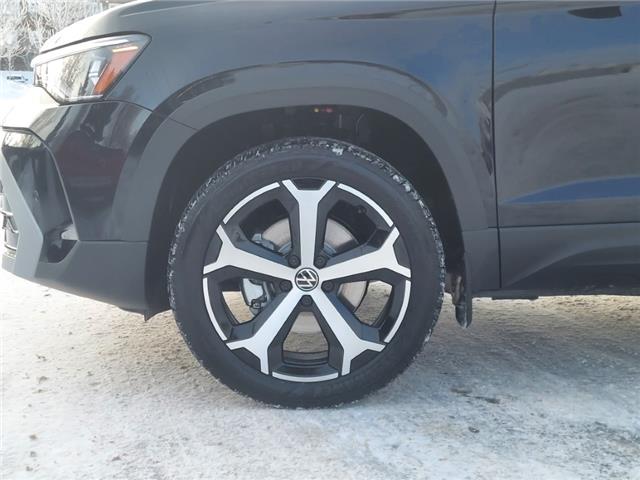 2026 Volkswagen Taos Highline (Stk: 260162) in Regina - Image 8 of 43