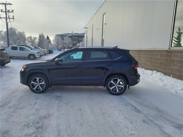 2026 Volkswagen Taos Highline (Stk: 260162) in Regina - Image 9 of 43