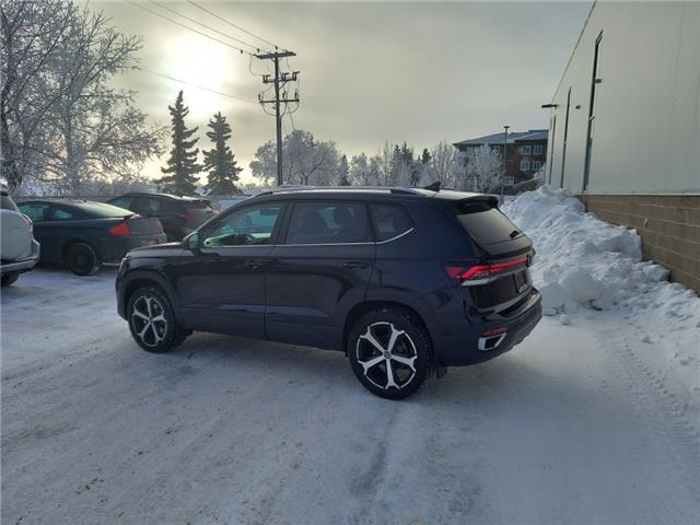 2026 Volkswagen Taos Highline (Stk: 260162) in Regina - Image 10 of 43