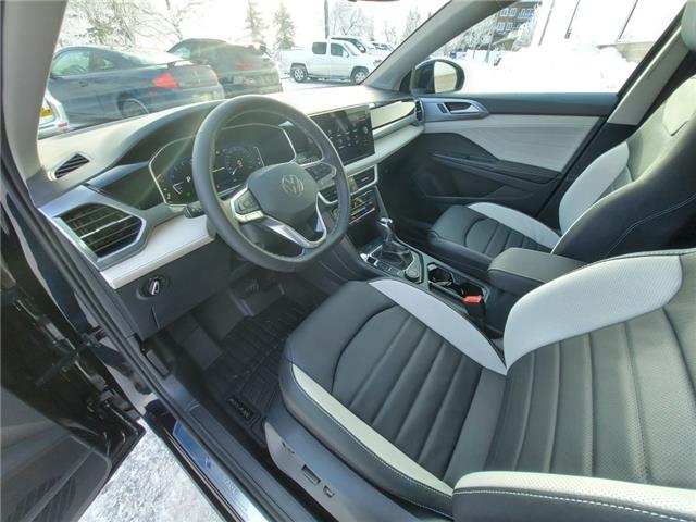 2026 Volkswagen Taos Highline (Stk: 260162) in Regina - Image 17 of 43
