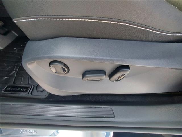 2026 Volkswagen Taos Highline (Stk: 260162) in Regina - Image 20 of 43