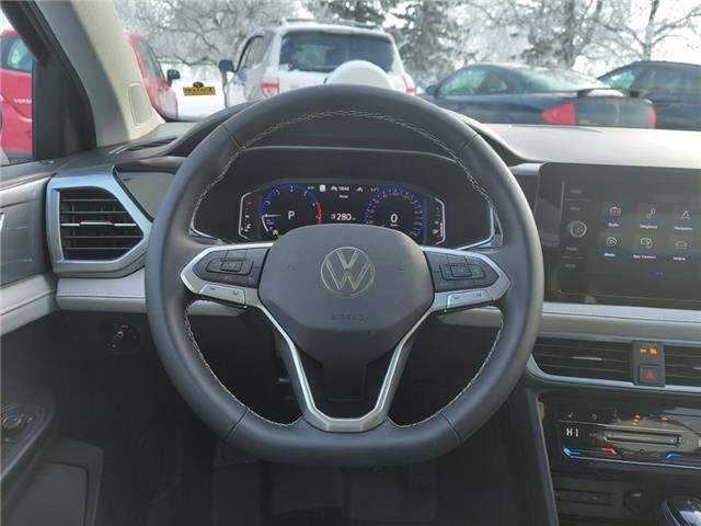 2026 Volkswagen Taos Highline (Stk: 260162) in Regina - Image 23 of 43