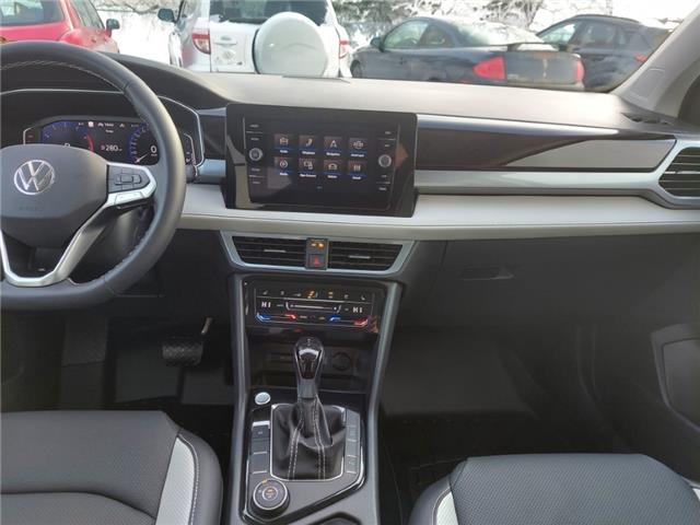 2026 Volkswagen Taos Highline (Stk: 260162) in Regina - Image 24 of 43