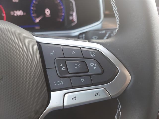 2026 Volkswagen Taos Highline (Stk: 260162) in Regina - Image 28 of 43