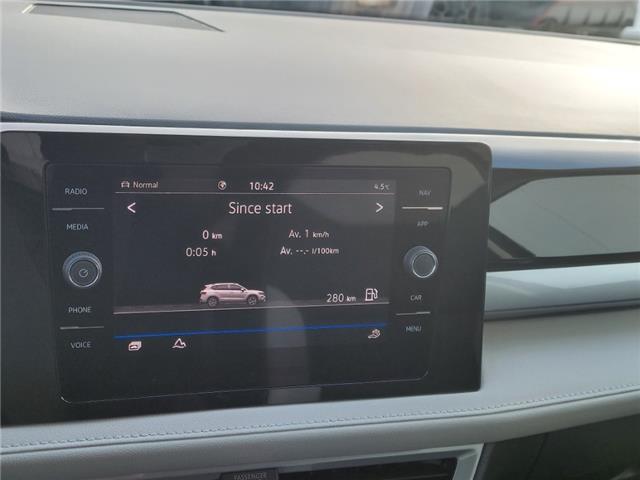 2026 Volkswagen Taos Highline (Stk: 260162) in Regina - Image 29 of 43