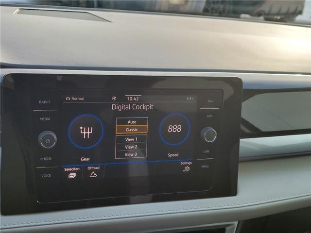 2026 Volkswagen Taos Highline (Stk: 260162) in Regina - Image 30 of 43