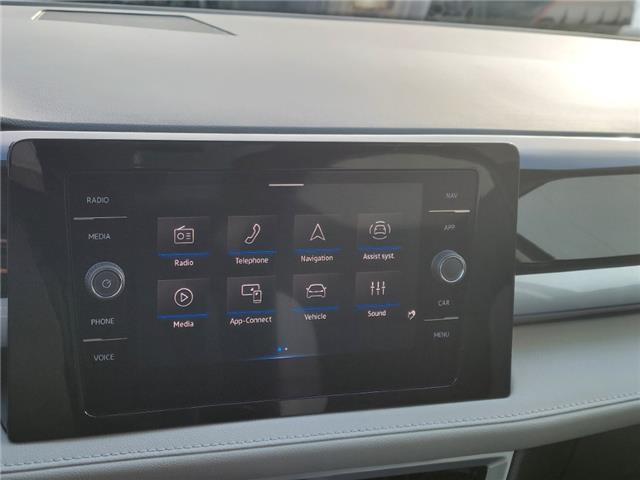 2026 Volkswagen Taos Highline (Stk: 260162) in Regina - Image 31 of 43