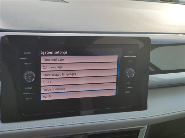 2026 Volkswagen Taos Highline (Stk: 260162) in Regina - Image 32 of 43