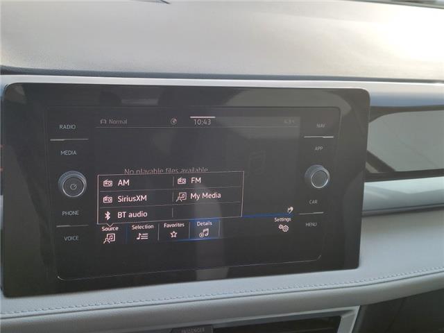 2026 Volkswagen Taos Highline (Stk: 260162) in Regina - Image 33 of 43