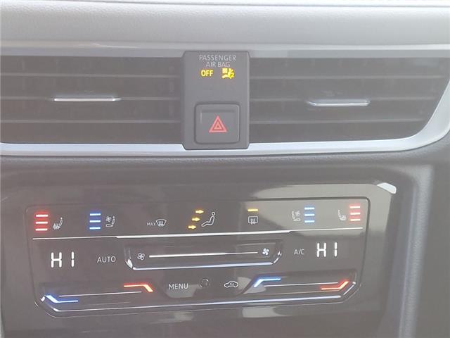 2026 Volkswagen Taos Highline (Stk: 260162) in Regina - Image 35 of 43