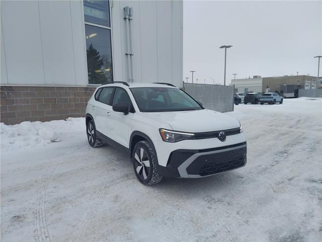 2026 Volkswagen Taos Trendline (Stk: 260164) in Regina - Image 3 of 37
