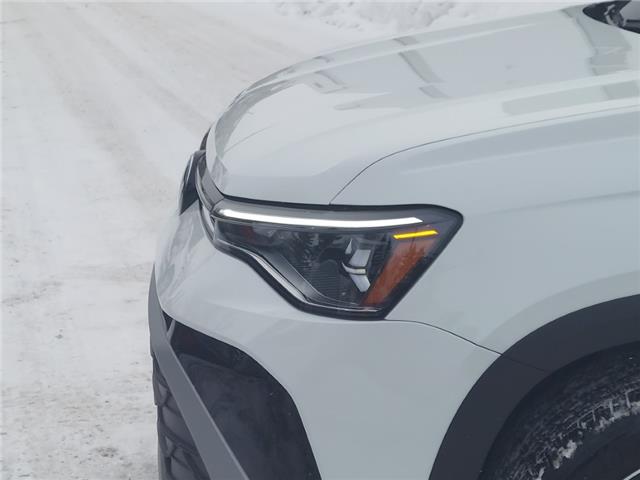 2026 Volkswagen Taos Trendline (Stk: 260164) in Regina - Image 7 of 37
