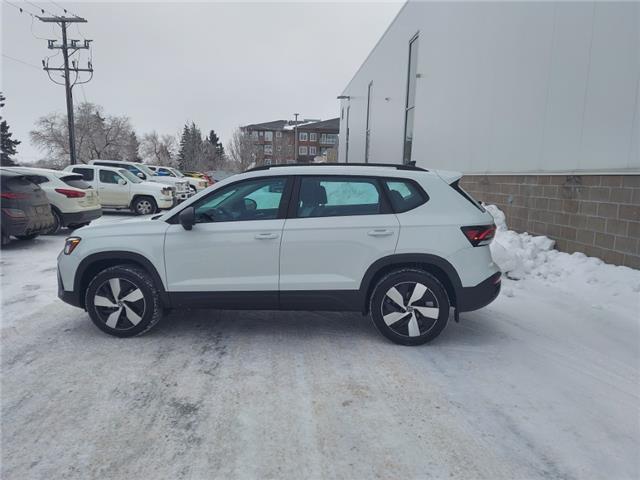 2026 Volkswagen Taos Trendline (Stk: 260164) in Regina - Image 9 of 37