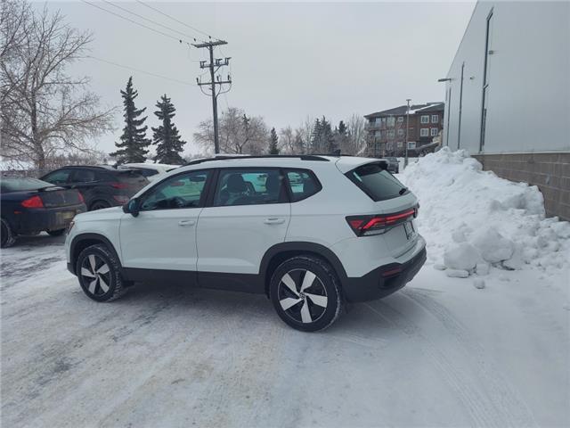2026 Volkswagen Taos Trendline (Stk: 260164) in Regina - Image 10 of 37