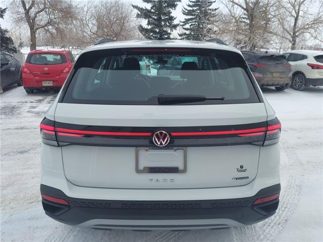 2026 Volkswagen Taos Trendline (Stk: 260164) in Regina - Image 12 of 37