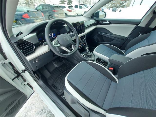 2026 Volkswagen Taos Trendline (Stk: 260164) in Regina - Image 16 of 37