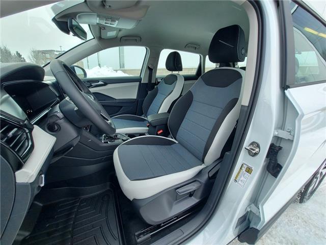 2026 Volkswagen Taos Trendline (Stk: 260164) in Regina - Image 18 of 37