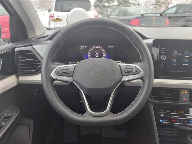 2026 Volkswagen Taos Trendline (Stk: 260164) in Regina - Image 21 of 37