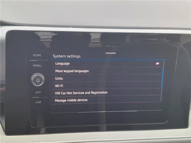 2026 Volkswagen Taos Trendline (Stk: 260164) in Regina - Image 29 of 37