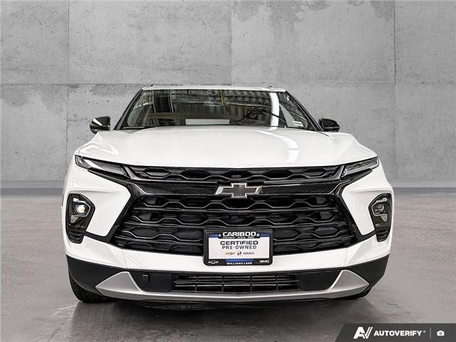 2025 Chevrolet Blazer LT (Stk: 9972) in Williams Lake - Image 2 of 25