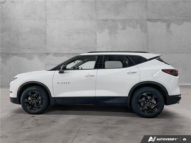 2025 Chevrolet Blazer LT (Stk: 9972) in Williams Lake - Image 3 of 25