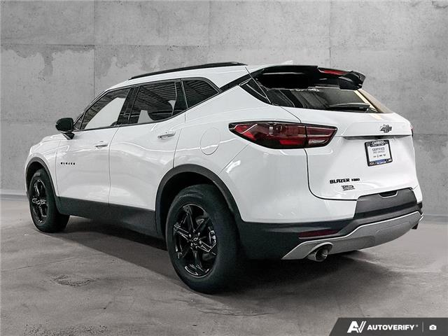 2025 Chevrolet Blazer LT (Stk: 9972) in Williams Lake - Image 4 of 25