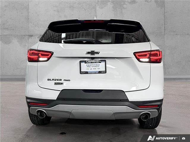 2025 Chevrolet Blazer LT (Stk: 9972) in Williams Lake - Image 5 of 25