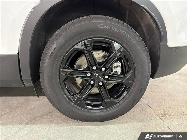 2025 Chevrolet Blazer LT (Stk: 9972) in Williams Lake - Image 6 of 25