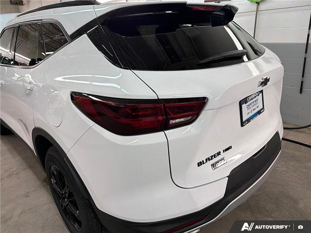 2025 Chevrolet Blazer LT (Stk: 9972) in Williams Lake - Image 12 of 25