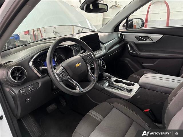 2025 Chevrolet Blazer LT (Stk: 9972) in Williams Lake - Image 13 of 25
