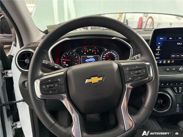 2025 Chevrolet Blazer LT (Stk: 9972) in Williams Lake - Image 14 of 25