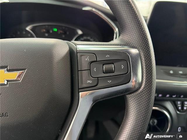 2025 Chevrolet Blazer LT (Stk: 9972) in Williams Lake - Image 16 of 25