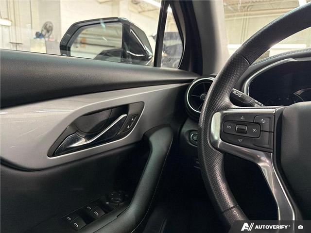 2025 Chevrolet Blazer LT (Stk: 9972) in Williams Lake - Image 17 of 25